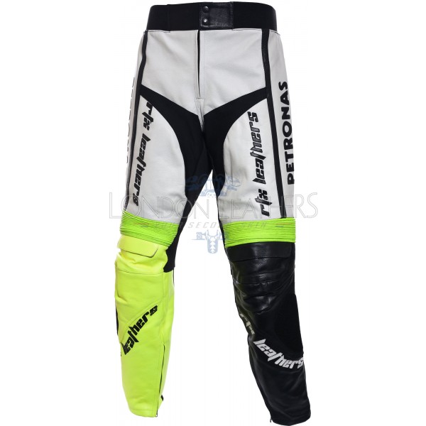 FIAT Yamaha Valentino Rossi 46 Leather Trouser